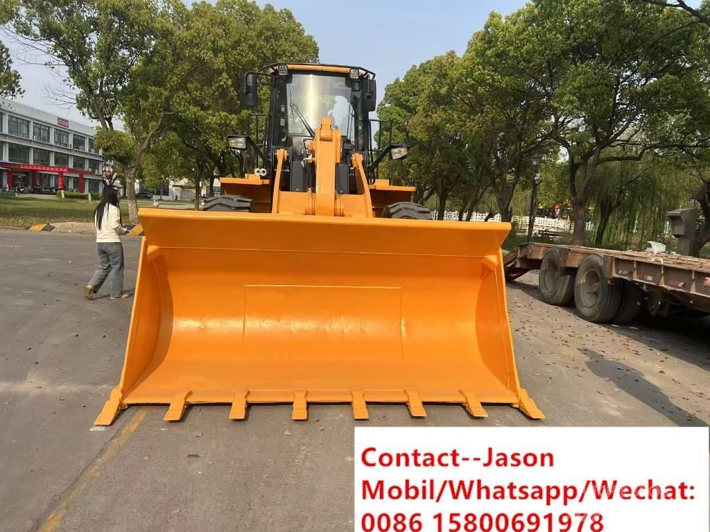 LiuGong CLG 856 H Wielladers