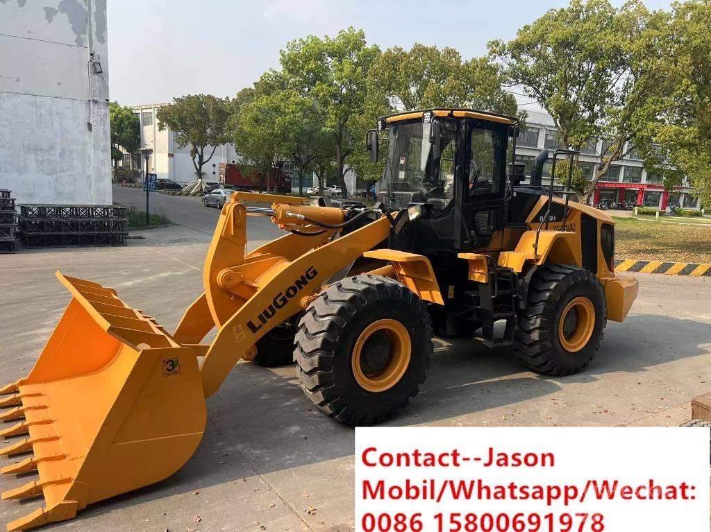 LiuGong CLG 856 H Wielladers