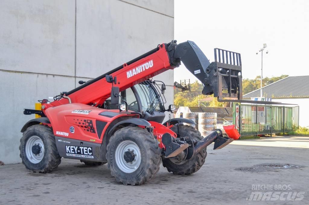 Manitou MT 1135 Verreikers