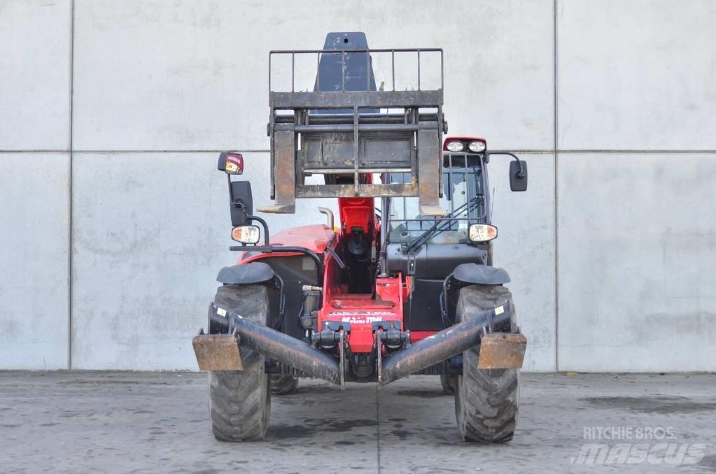 Manitou MT 1135 Verreikers