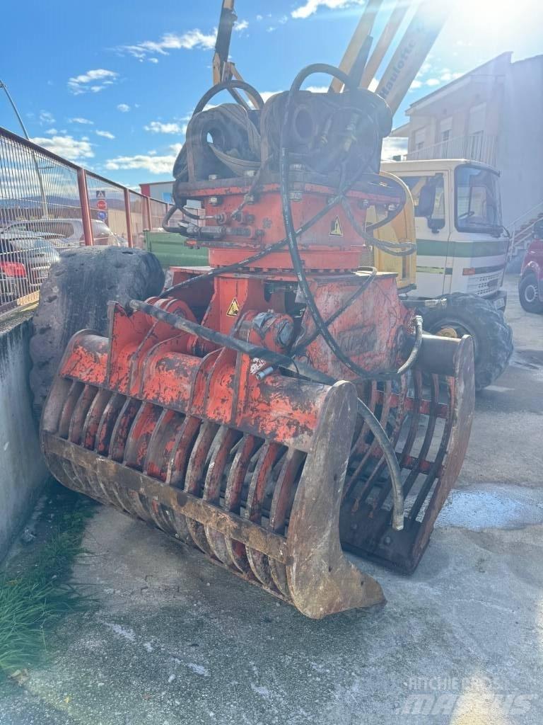 NPK D 3500 Grijpers