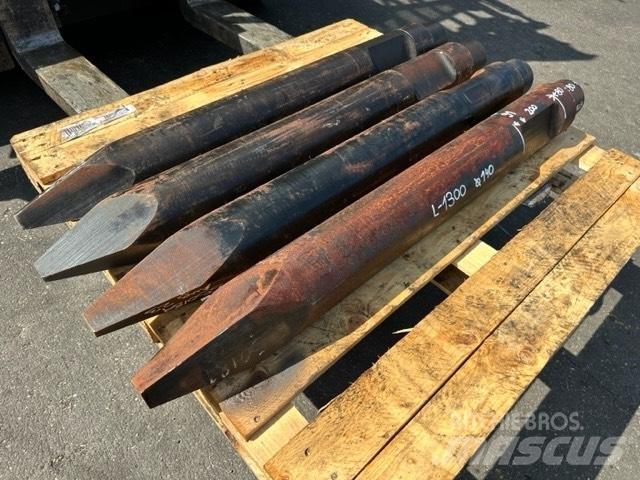  GROT 140 MM Hamers en brekers