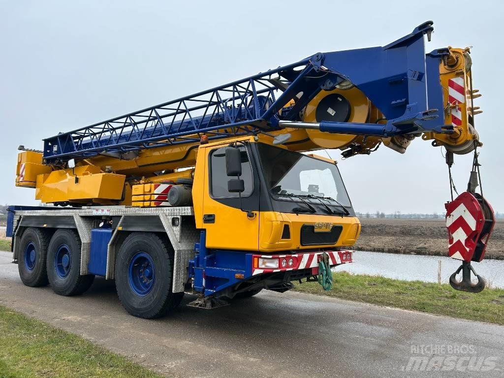 Grove GMK 3055 Kranen voor alle terreinen