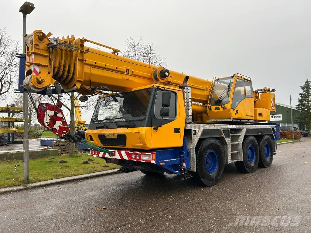 Grove GMK 3055 Kranen voor alle terreinen