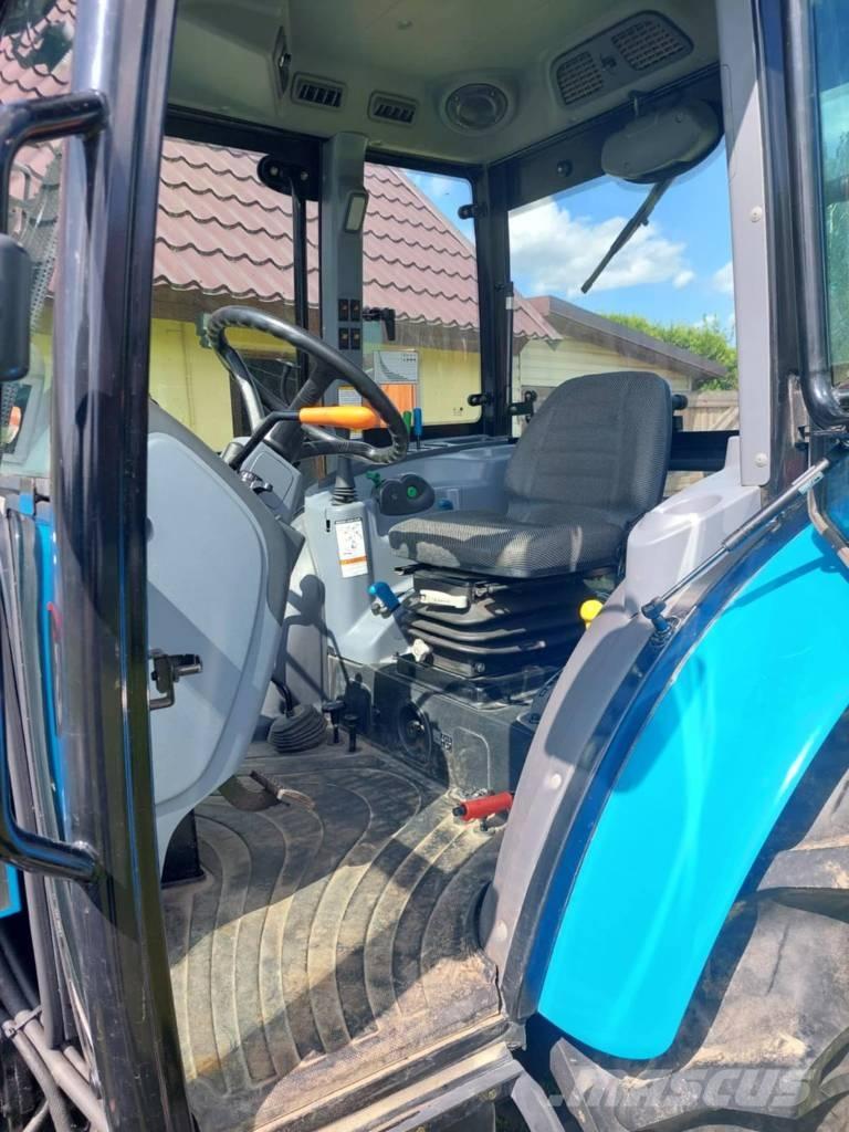LS Mtron XU6158 Tractoren