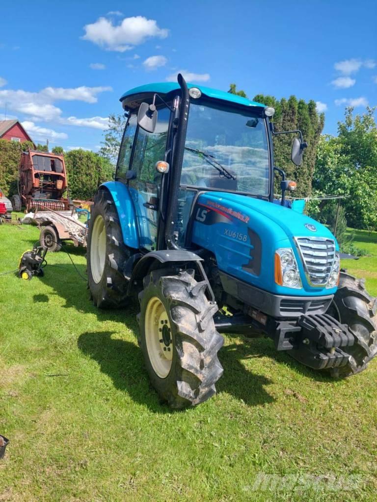 LS Mtron XU6158 Tractoren