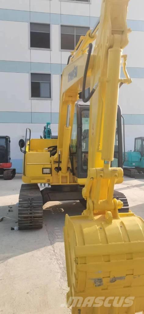 Komatsu PC 60 Rupsgraafmachines