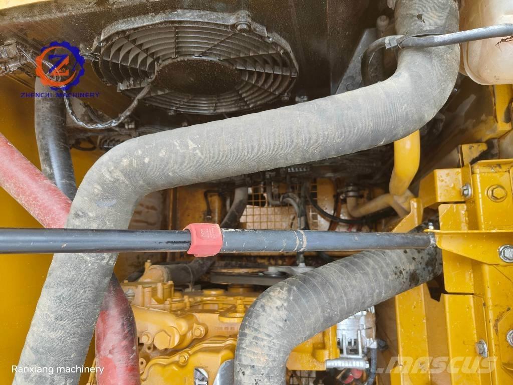 CAT 320 GC Rupsgraafmachines