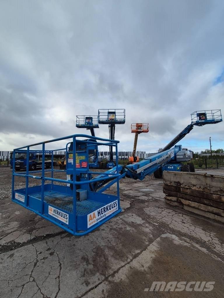 Genie S 125 Telescoophoogwerkers