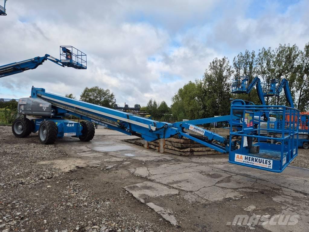 Genie S 125 Telescoophoogwerkers