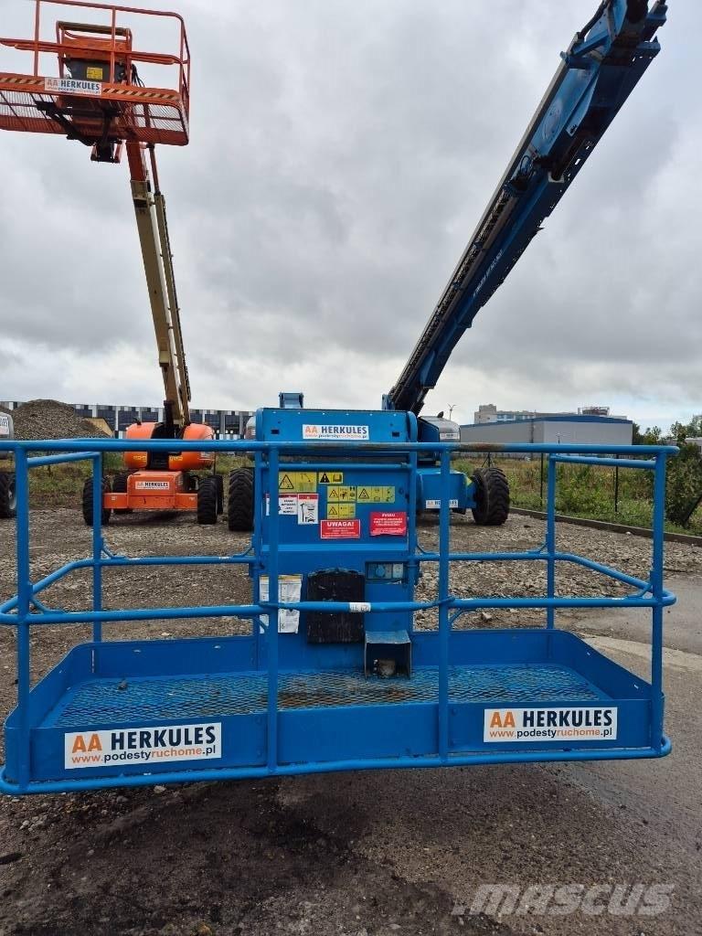 Genie S 125 Telescoophoogwerkers