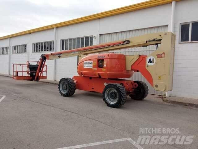 JLG 800 AJ Knikarmhoogwerkers