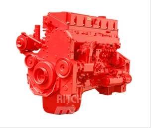 Cummins M11-C300S20 Rupsgraafmachines