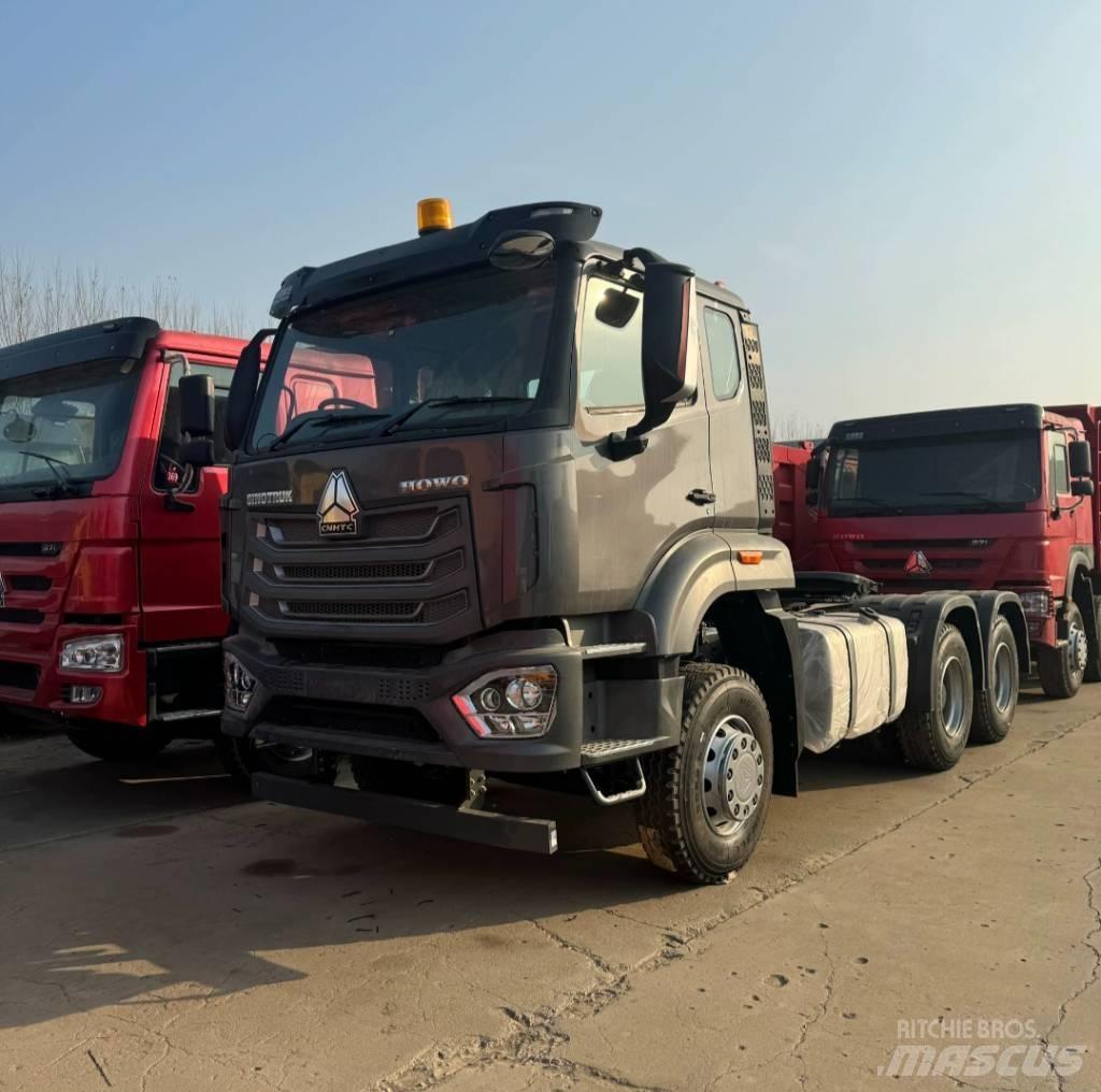 Howo NX 371 Trekkers