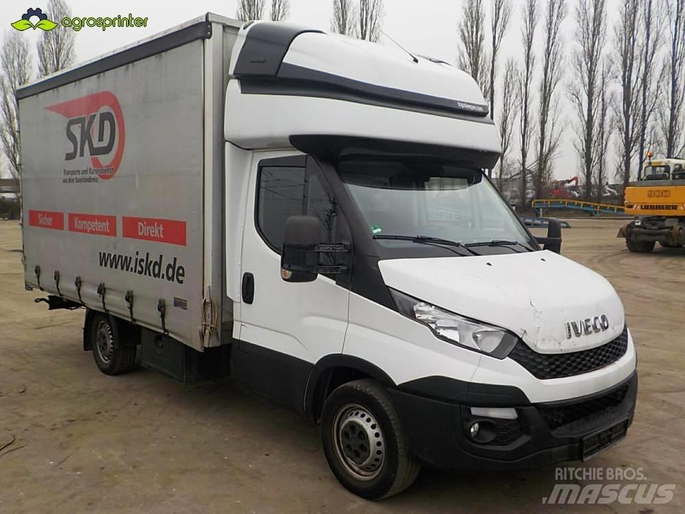 Iveco 35-170 Gesloten bedrijfswagens