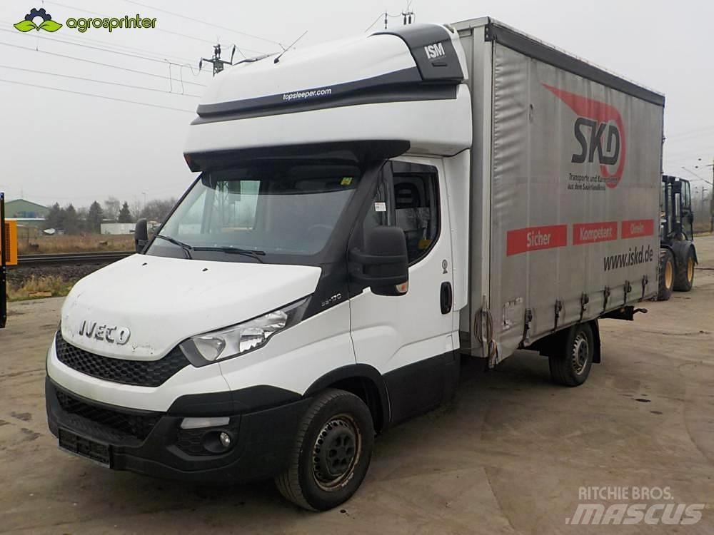 Iveco 35-170 Gesloten bedrijfswagens