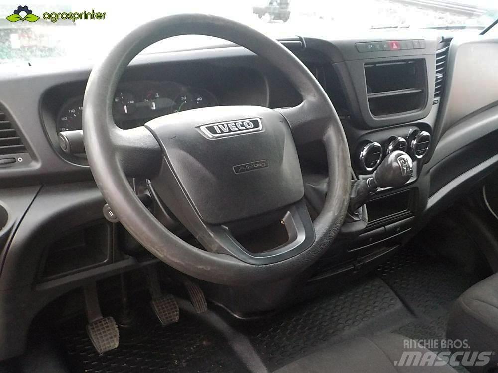 Iveco 35-170 Gesloten bedrijfswagens