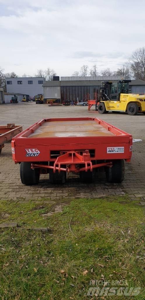  Plan  70-4/S Overige aanhangers