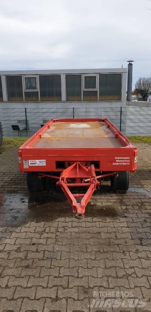  Plan  70-4/S Overige aanhangers