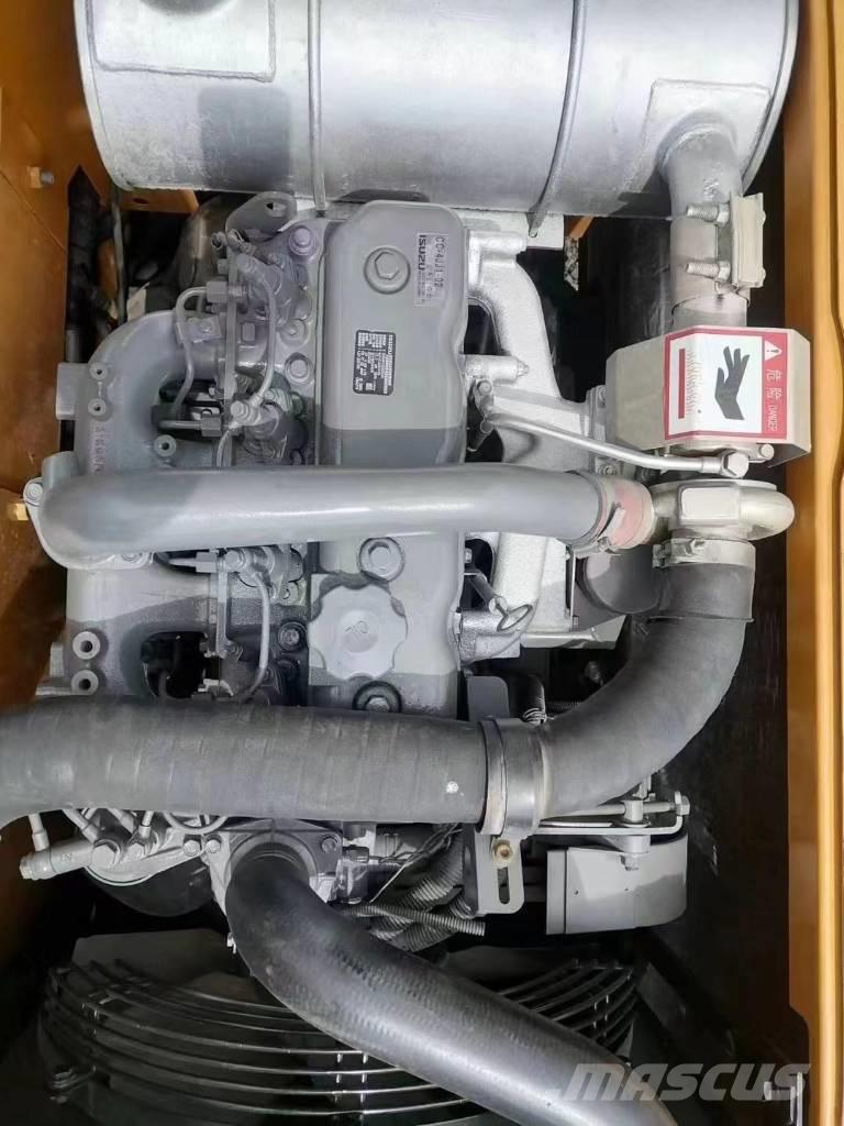 Sany SY 135 C Rupsgraafmachines