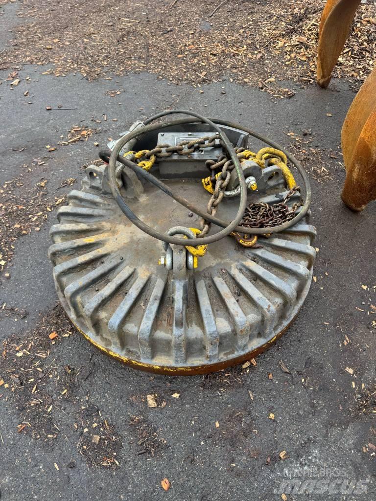  Steel Grab Havenmachines
