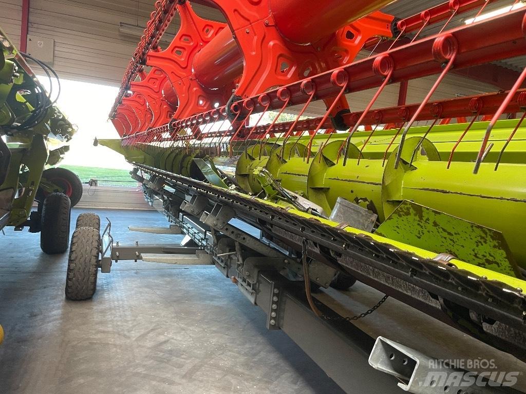 CLAAS Lexion 660 Maaidorsmachines