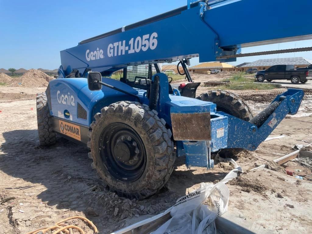Genie GTH 1056 Verreikers