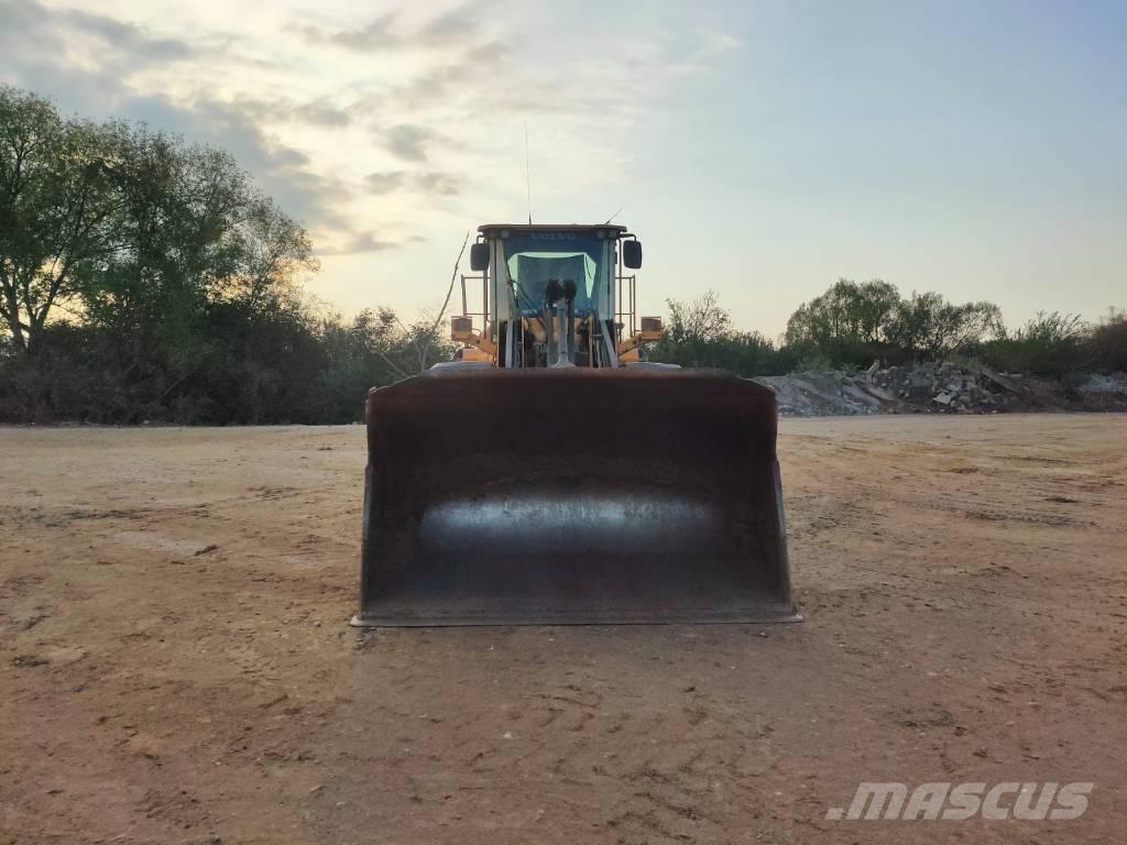 Volvo L 110 G Rupsladers