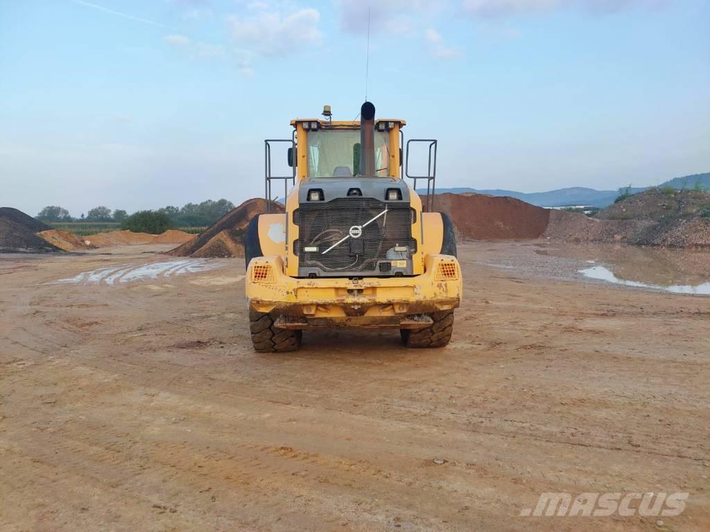Volvo L 110 G Rupsladers
