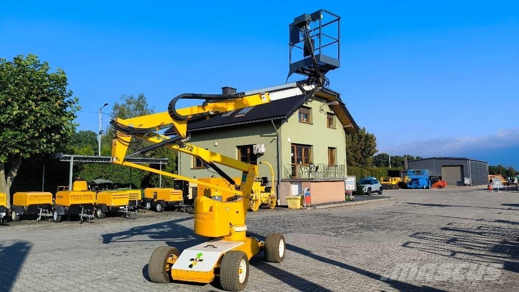 Niftylift HR 12 N E Knikarmhoogwerkers