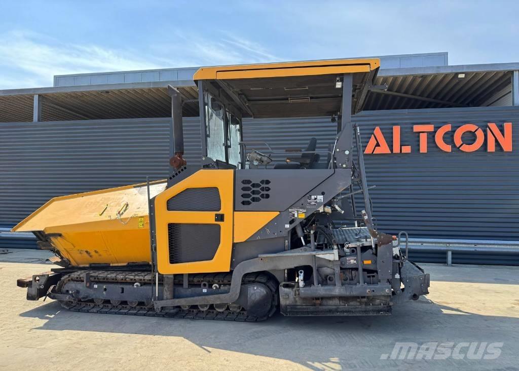 Volvo P 6820C Asfaltafwerkmachines