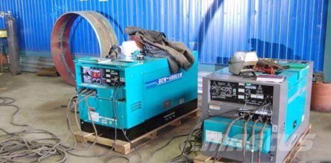Denyo DLW 400 ESW Lasapparaten