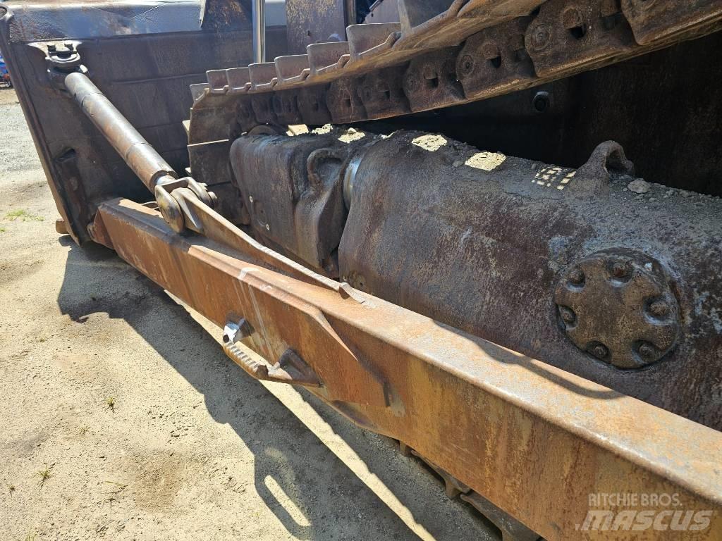 CAT D8N Rupsdozers