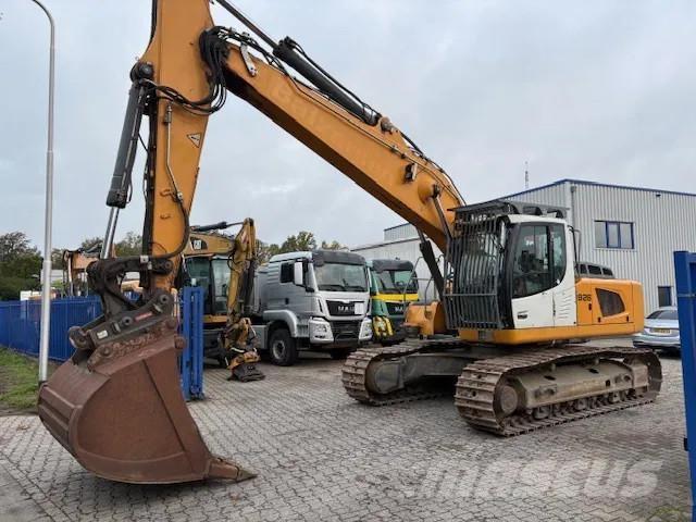 Liebherr R 926 WLC Rupsgraafmachines