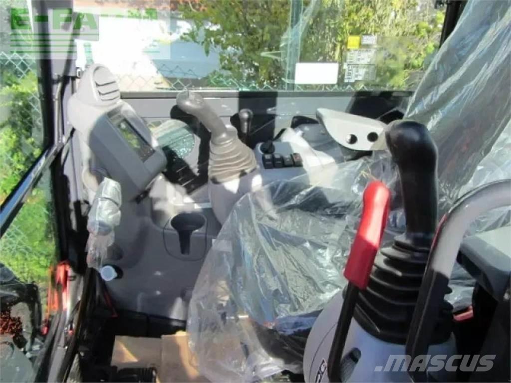 Hitachi zx 33 u-6 Wielgraafmachines