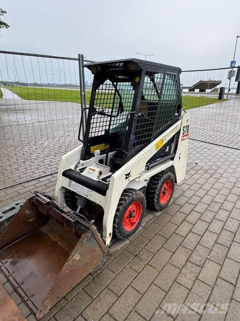 Bobcat S 70 Schrankladers