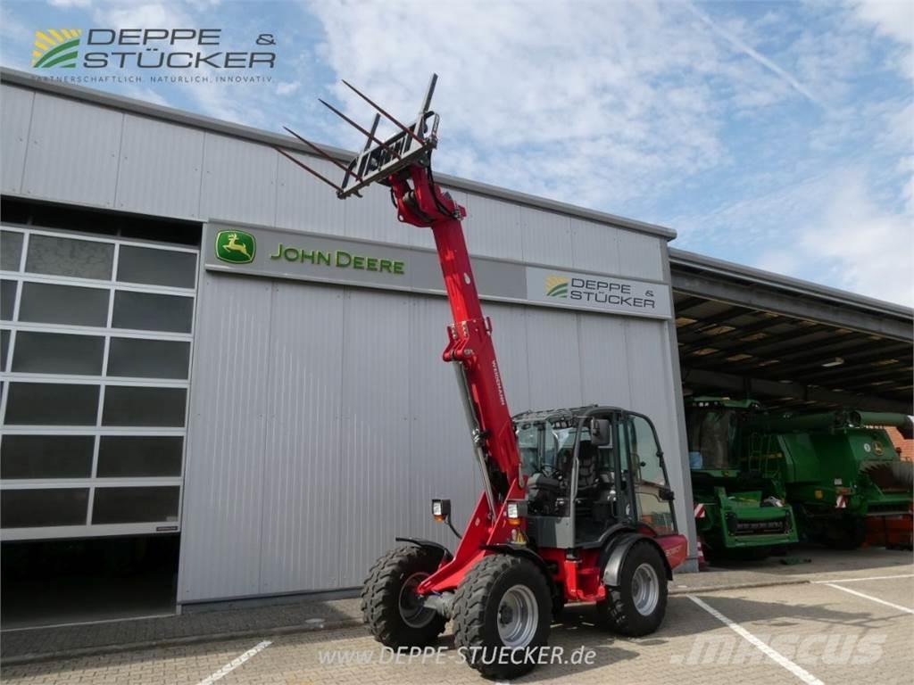 Weidemann 3080 T Verreikers