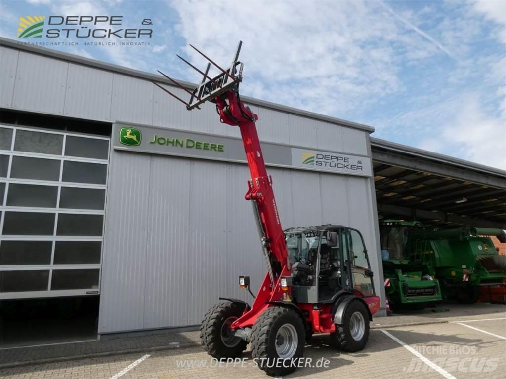 Weidemann 3080 T Verreikers