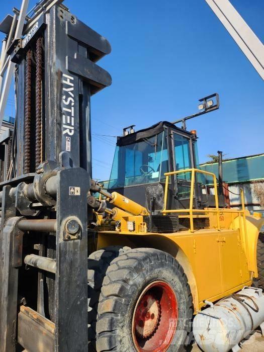Hyster H 25.00 F Heftrucks overige