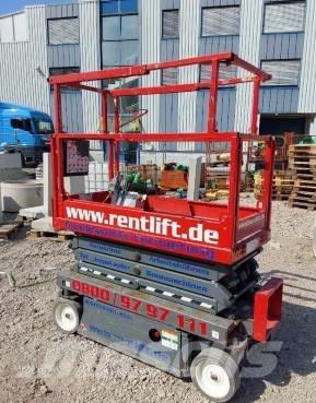 SkyJack SJ III 3219 Schaarhoogwerkers