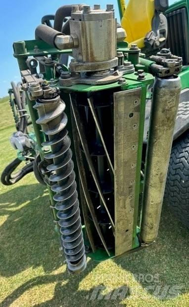 John Deere 8900A Rijmaaiers