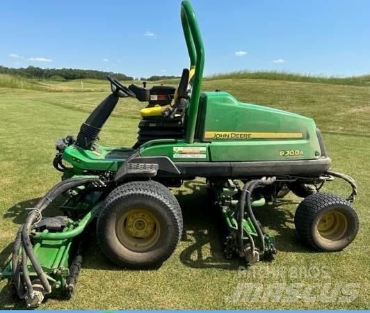 John Deere 8900A Rijmaaiers