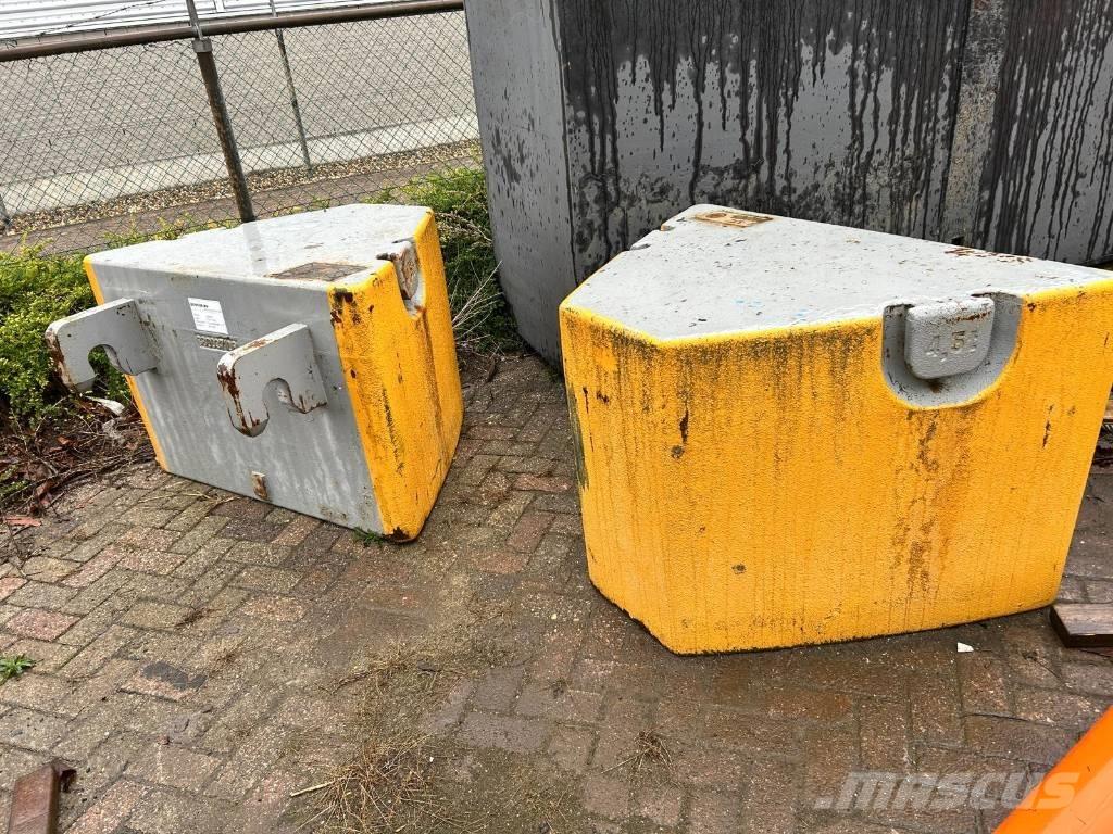 Liebherr LTM 1100-2 Kranen voor alle terreinen