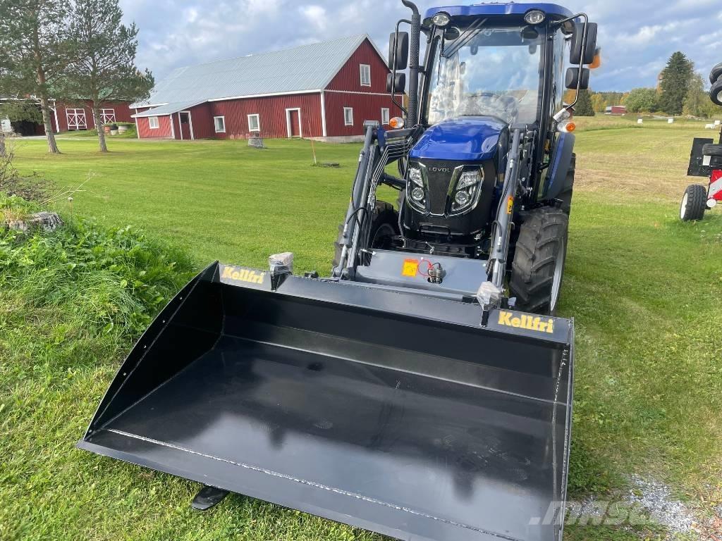 Lovol M504 Tractoren