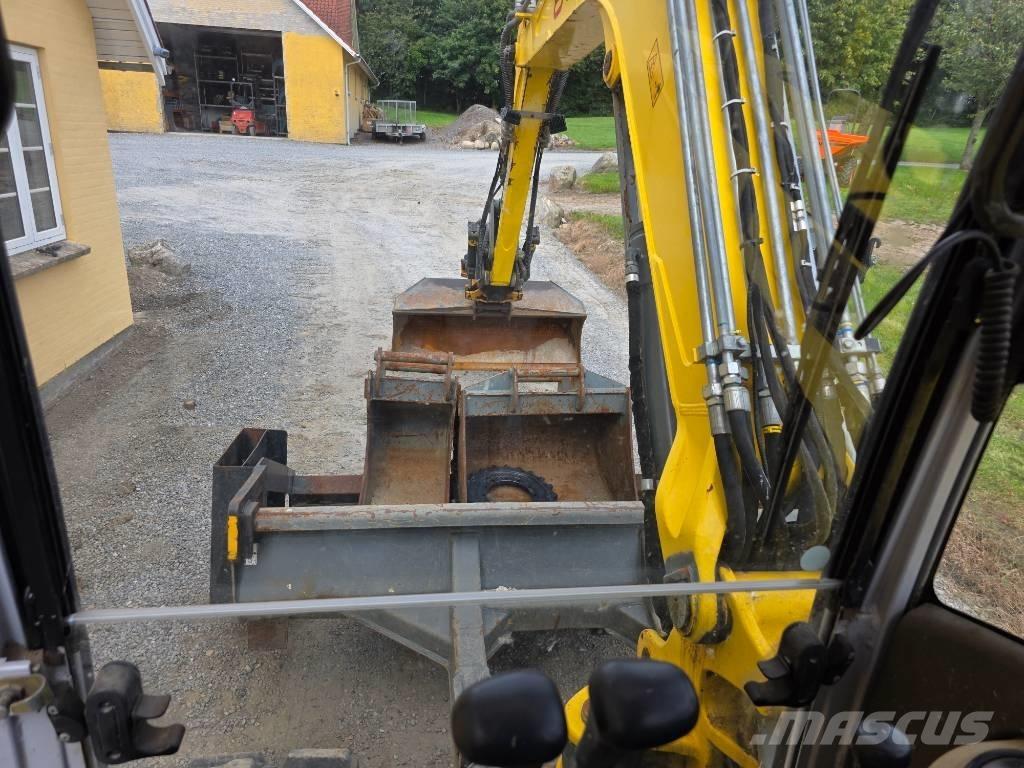 Wacker Neuson 8003 Midigraafmachines 7t - 12t