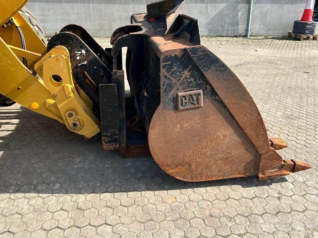 CAT 926M Wielladers