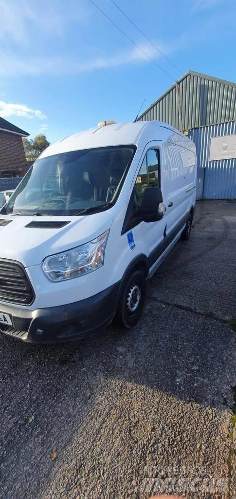 Ford Transit 350 Gesloten bedrijfswagens