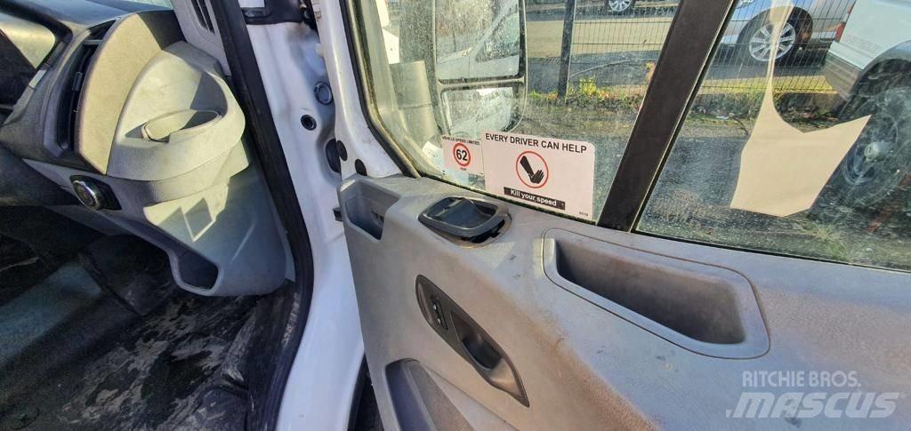 Ford Transit 350 Gesloten bedrijfswagens