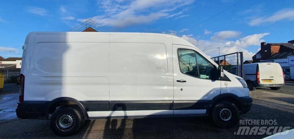 Ford Transit 350 Gesloten bedrijfswagens