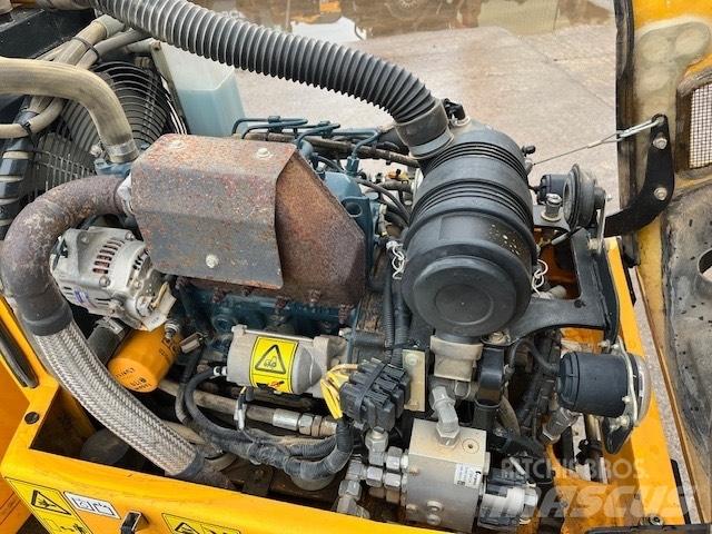 JCB VMT 160-80 Duowalsen